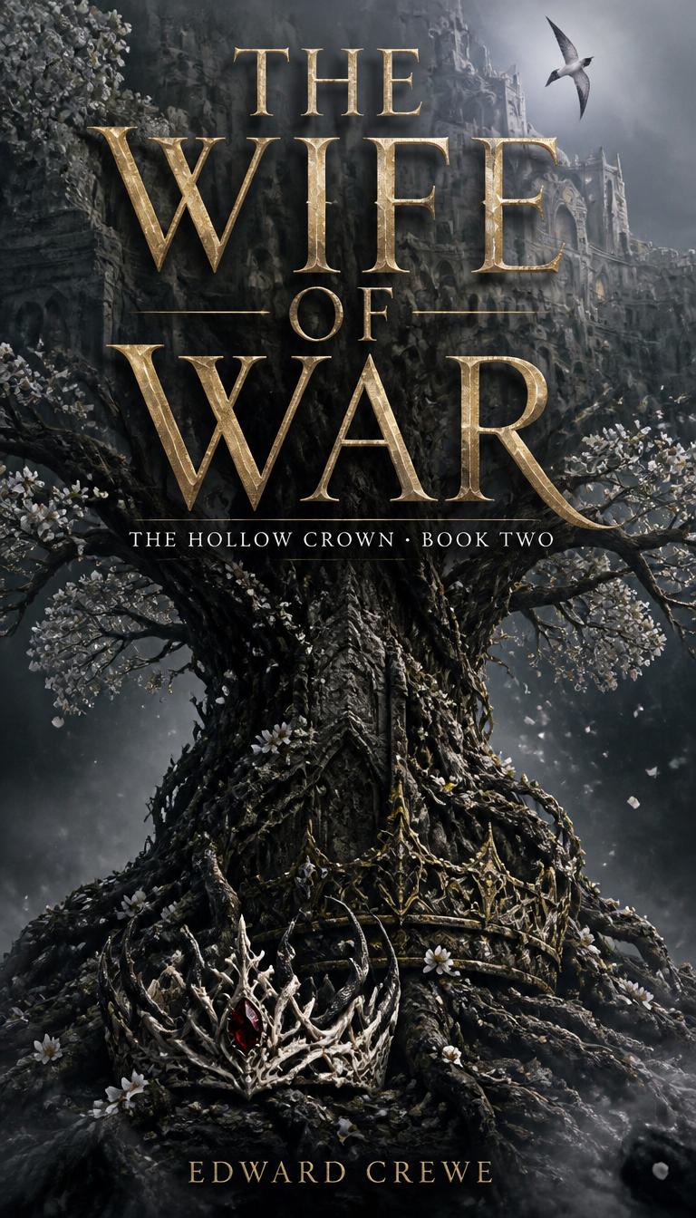 The Wife of War — Book Two of The Hollow Crown